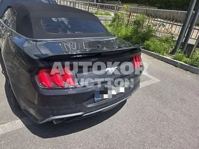 2018, Ford / Mustang, 87085 км., gas, 2300 куб.см.