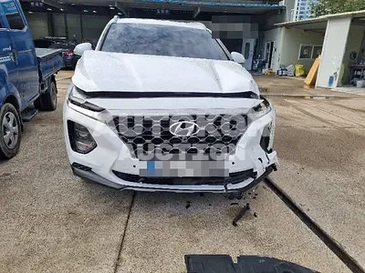 2018, Hyundai / Santa FE, 109148 км., diesel, 2000 куб.см.