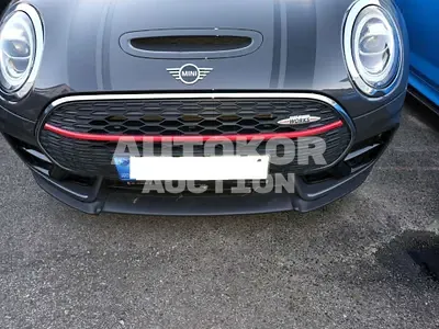 2021, MINI / John Cooper Works, VIN: WMWJZ9107M2N85079, 25000 км., gas