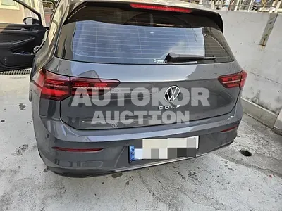 2022, Volkswagen / Golf, 44745 км., diesel, 2000 куб.см.