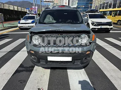 2017, Jeep / Renegade, VIN: 1C4BU0000HPF06614, diesel