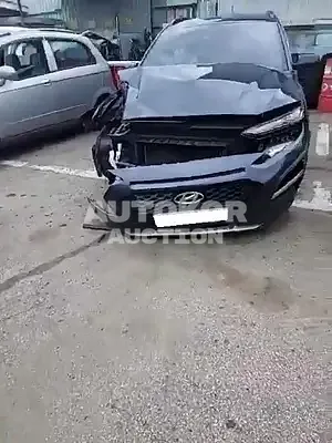2018, Hyundai / Kona, VIN: KMHK4815GJU180776, gas