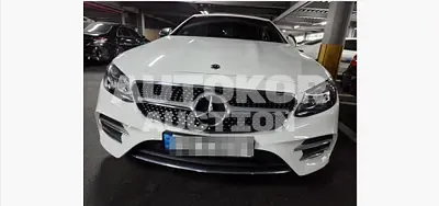 2018, Mercedes-Benz / e300, 122145 км., diesel, 1950 куб.см.