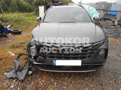 2021, Hyundai / Tucson, VIN: KMHJE811BMU005675, 63410 км., hybrid