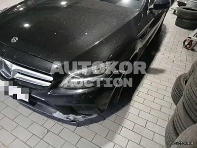 2018, Mercedes-Benz / c220, 77347 км., diesel
