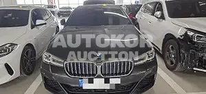 2022, BMW / 523, 41901 км., diesel, 1995 куб.см.