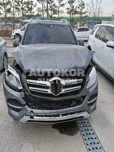 2018, Mercedes-Benz / gle350, VIN: WDCDA2EB2JB090286, 164064 км., diesel, 2987 куб.см.