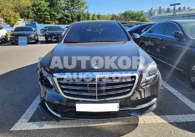 2020, Mercedes-Benz / S 560, VIN: WDDUG7DB5LA527182, 23938 км., hybrid