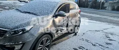 2016, Kia / Sportage, VIN: KNAPC816BGK805632, gas