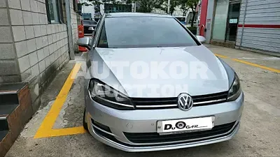 2016, Volkswagen / Golf, VIN: WVWZZZAUZGW067235, 77859 км., diesel