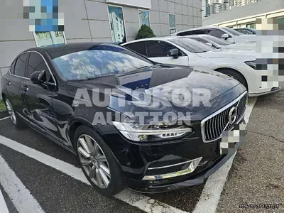 2020, Volvo / S90, 236977 км., gas