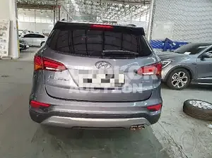 2016, Hyundai / Santa FE, VIN: KMHSW81UBGU682465, 100000 км., diesel
