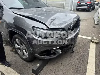 2022, Jeep / Cherokee, 14657 км., gas, 2400 куб.см.