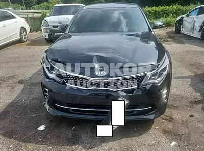 2017, Kia / K5, VIN: KNAGX411BHA154517, gas