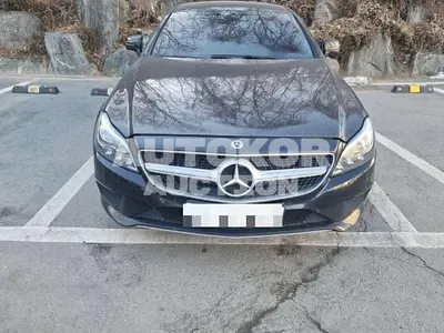 2016, Mercedes-Benz / cls350, 171900 км., diesel