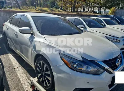 2018, Nissan / Altima, VIN: 1N4AL3AP8JC298652, gas