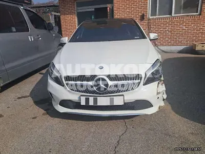 2016, Mercedes-Benz / A 200, 179087 км., gas