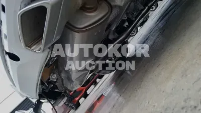 2022, BMW / 520, VIN: WBA11BH08NCK00984, 2626 км., gas