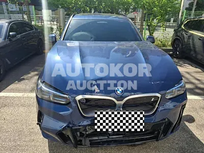 2024, BMW / X3 M, VIN: WBY41DU05RSF94149, electric