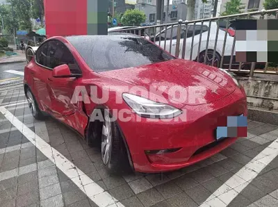 2021, Tesla / Model Y, 108044 км., electric