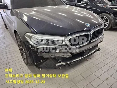 2020, BMW / 520, VIN: WBAJF3101LWW84476, diesel, 1995 куб.см.