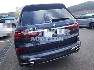 2020, BMW / 730, VIN: WBACW8103L9D48383, 120000 км., diesel, 3000 куб.см.