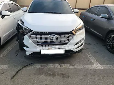 2016, Hyundai / Tucson, VIN: KMHJ3815GGU013382, 108588 км., diesel