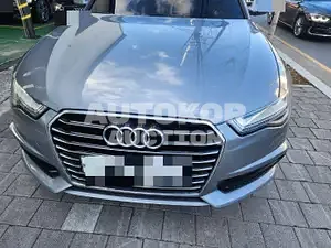 2018, Audi / A6, 106553 км., diesel, 1968 куб.см.