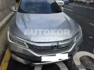 2017, Honda / Accord, 111423 км., gas, 2400 куб.см.