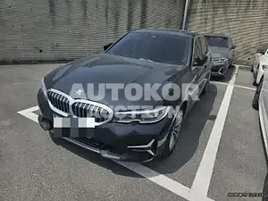 2020, BMW / 320, 45000 км., gas