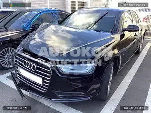 2015, Audi / A4, VIN: WAUZZZ8K2GN001409, diesel