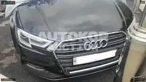 2018, Audi / A3, VIN: WAUZZZ8V1J1086607, gas, 1984 куб.см.