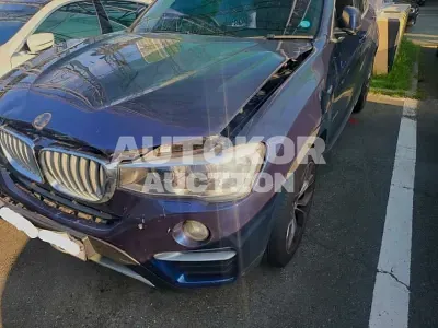 2015, BMW / 420, VIN: WBAXX1109F0L97261, 114937 км., diesel
