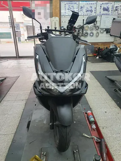 2026, Honda / pcx125, gas, 125 куб.см.