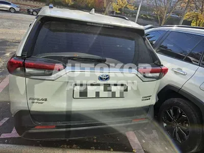 2020, Toyota / RAV4, 300000 км., hybrid