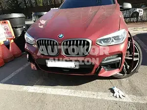 2020, BMW / X4 M, VIN: WBAVJ7108L9B97669, diesel
