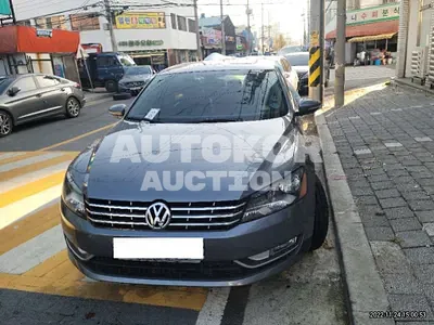 2015, Volkswagen / Passat, VIN: 1VWZZZA3ZFC069398, 49540 км., diesel