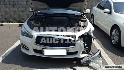 2016, Infiniti / Q50, VIN: JNKDV71E4GM550065, 93246 км., diesel, 2200 куб.см.