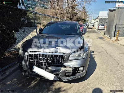 2016, Audi / Q5, VIN: WAUZZZ8R4GA047392, diesel