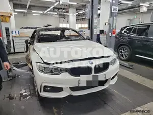 2016, BMW / 428, gas