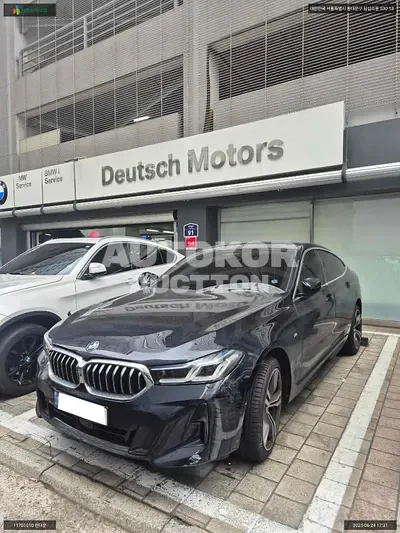 2024, BMW / 630, VIN: WBA61CC00RCS32417, 11689 км., gas