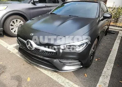 2020, Mercedes-Benz / CLA 250, VIN: W1K5J4HB5LN113973, 41755 км., gas