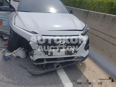 2019, Hyundai / Kona, gas, 1600 куб.см.