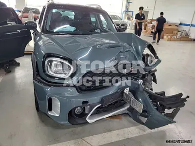 2021, MINI / Countryman, VIN: WMW11BS05M3M30036, 46599 км., gas