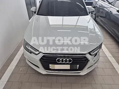 2019, Audi / A4, VIN: WAUZZZF47KN022592, 28096 км., gas