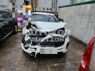 2017, Kia / Sportage, 149043 км., diesel