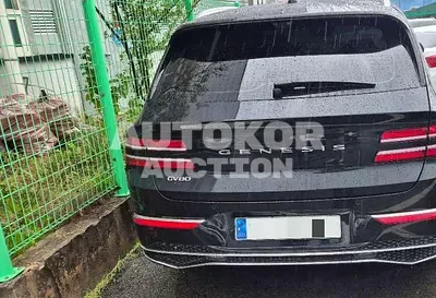 2024, Genesis / GV80, gas, 2500 куб.см.