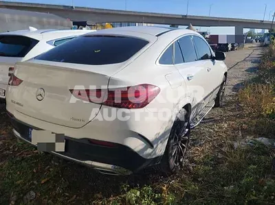 2023, Mercedes-Benz / GLE 450, 21942 км., diesel