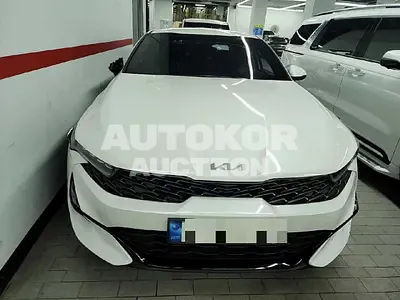2022, Kia / K5, 36071 км., lpg, 1999 куб.см.