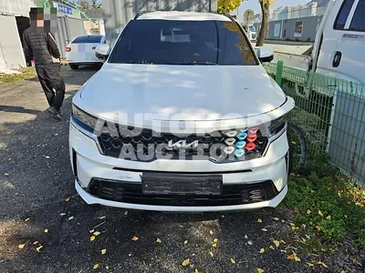 2022, Kia / Sorento, hybrid
